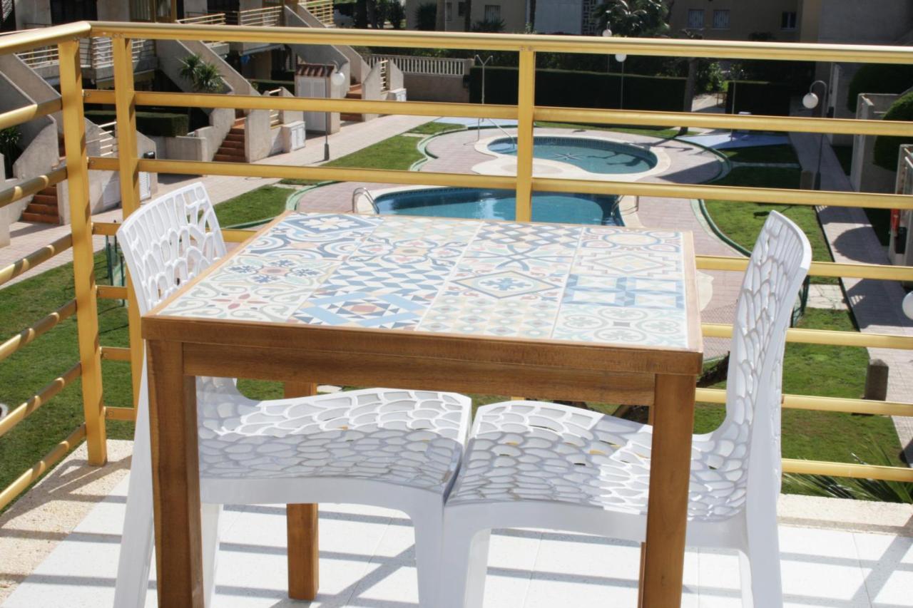 Apartamento Cambrils Duplex Exterior foto