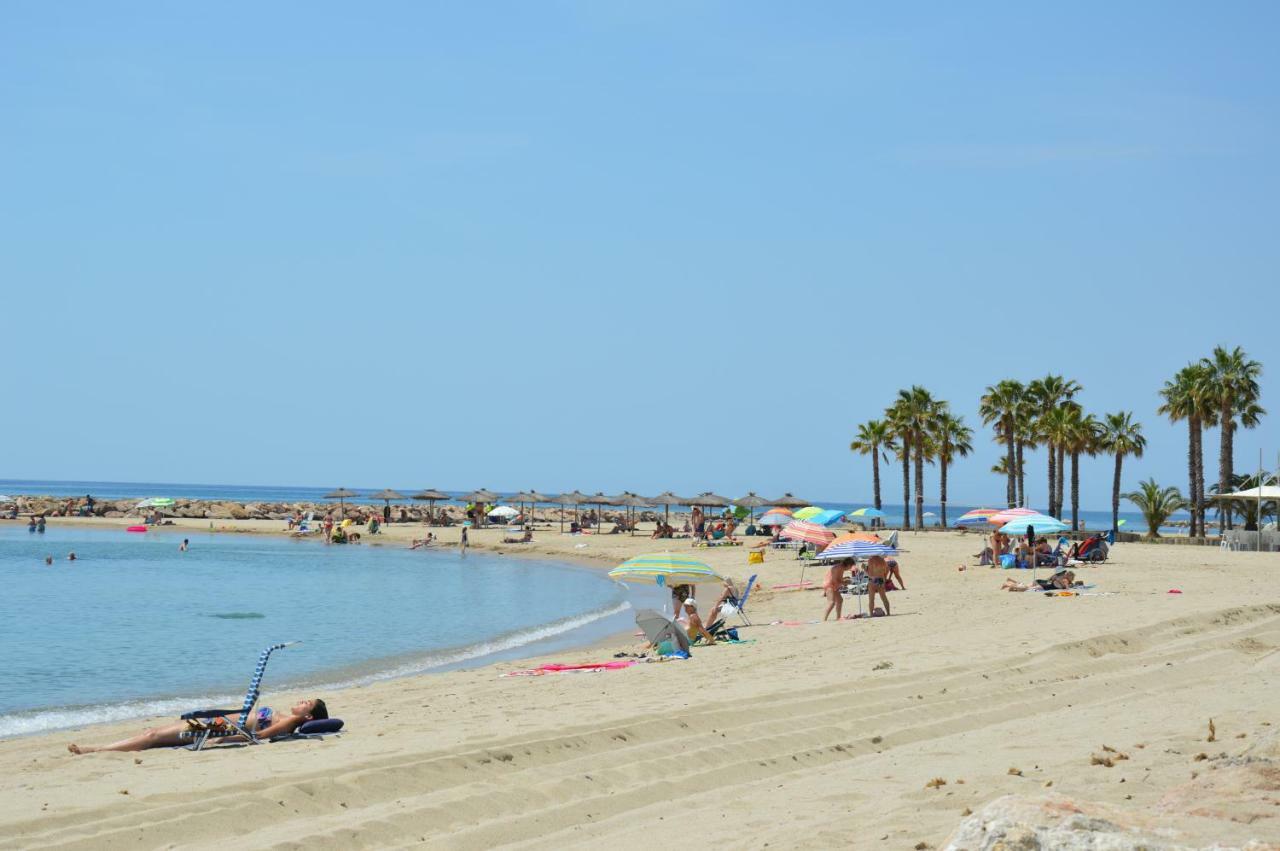 Apartamento Cambrils Duplex Exterior foto