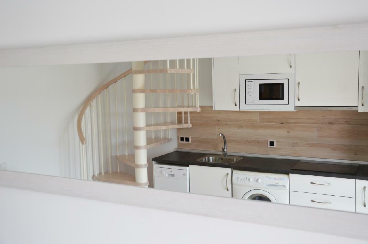 Apartamento Cambrils Duplex Exterior foto